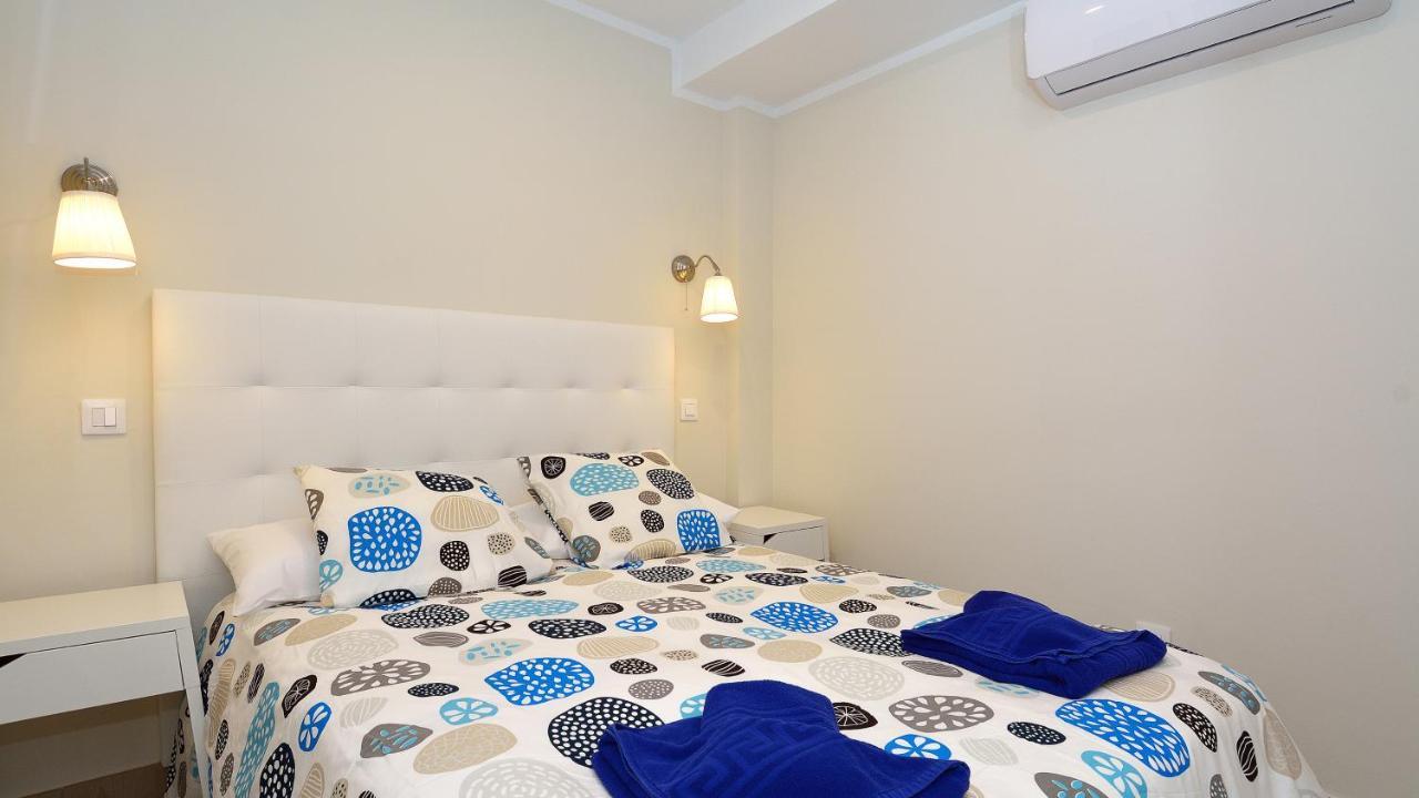 Apartments Du Solei Central Location Old Town By Pvl 卡门港 外观 照片