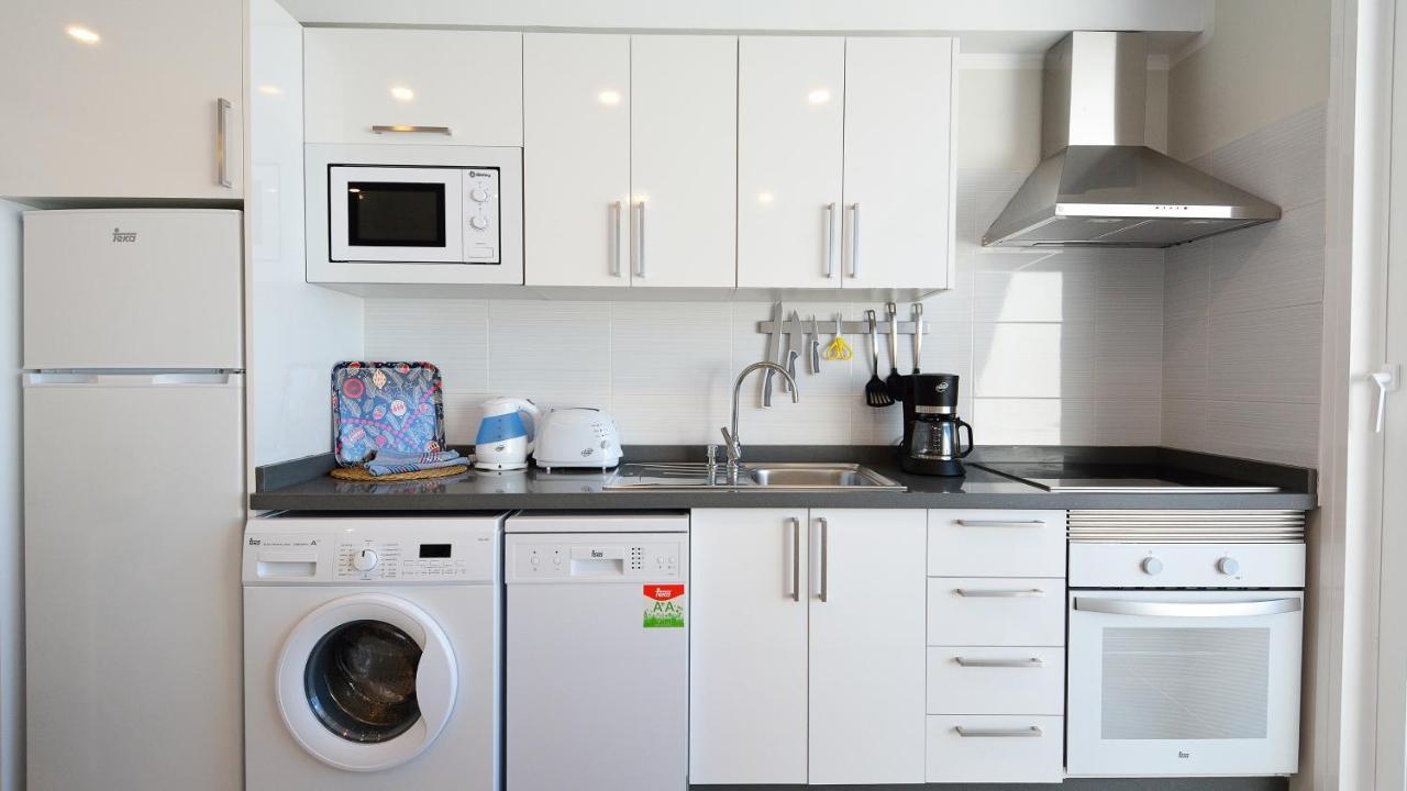 Apartments Du Solei Central Location Old Town By Pvl 卡门港 外观 照片