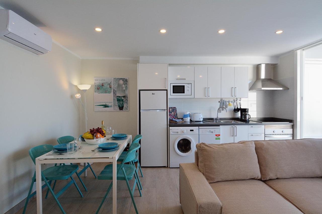 Apartments Du Solei Central Location Old Town By Pvl 卡门港 外观 照片
